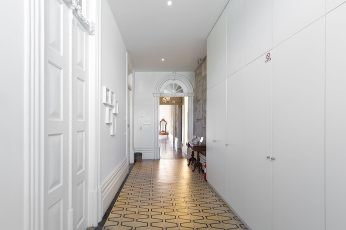 Imagen de los interiores del Hotel Guestready - Ayres Gouvea House. Foto 19