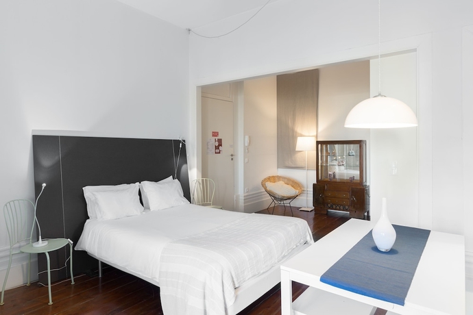 Imagen de la habitación del Hotel Guestready - Ayres Gouvea House. Foto 14