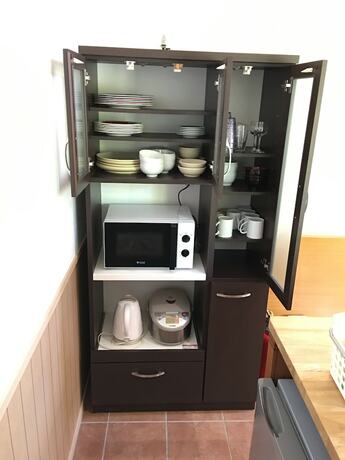 Imagen general del Hotel Guests and Dogs House Hale Ilio. Foto 1
