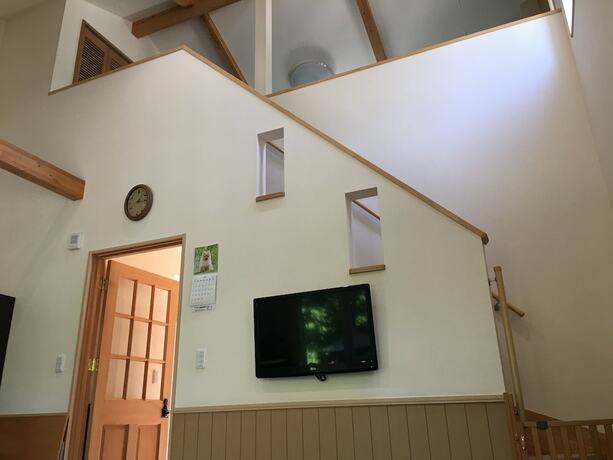 Imagen general del Hotel Guests and Dogs House Hale Ilio. Foto 2
