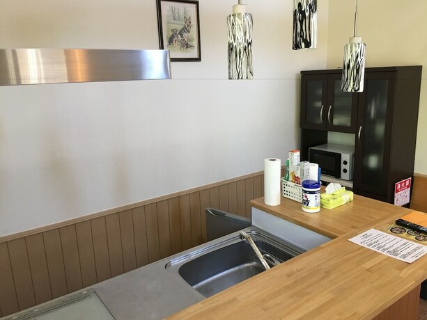 Imagen general del Hotel Guests and Dogs House Hale Ilio. Foto 11