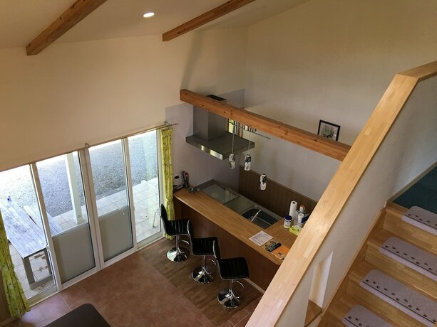 Imagen general del Hotel Guests and Dogs House Hale Ilio. Foto 12