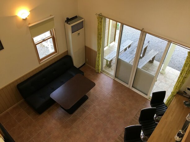 Imagen general del Hotel Guests and Dogs House Hale Ilio. Foto 15