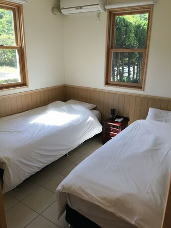 Imagen de la habitación del Hotel Guests and Dogs House Hale Ilio. Foto 17