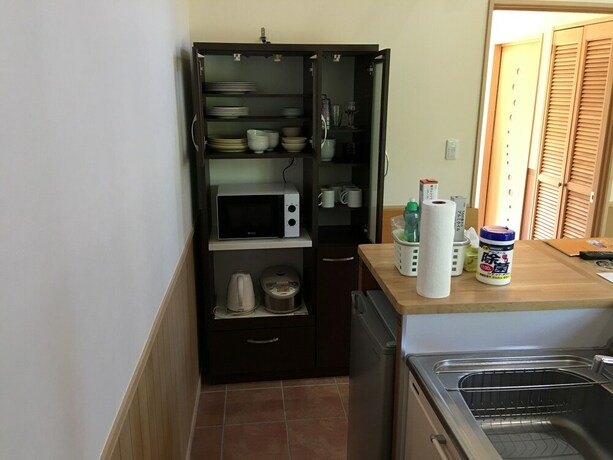 Imagen de la habitación del Hotel Guests and Dogs House Hale Ilio. Foto 19