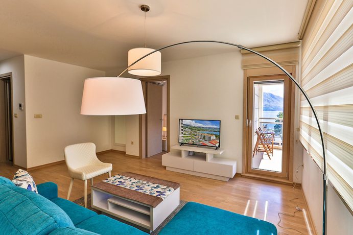 Imagen de la habitación del Hotel Gufo Apart. Foto 3