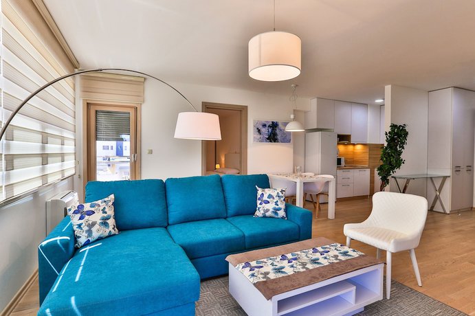 Imagen de la habitación del Hotel Gufo Apart. Foto 5