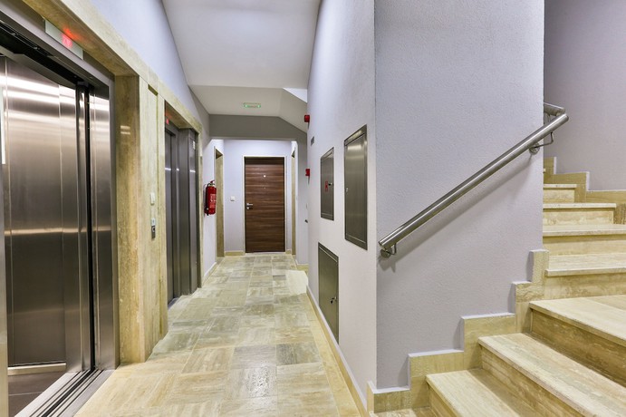 Imagen de los interiores del Hotel Gufo Apart. Foto 14