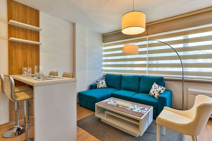 Imagen de la habitación del Hotel Gufo Apart. Foto 6