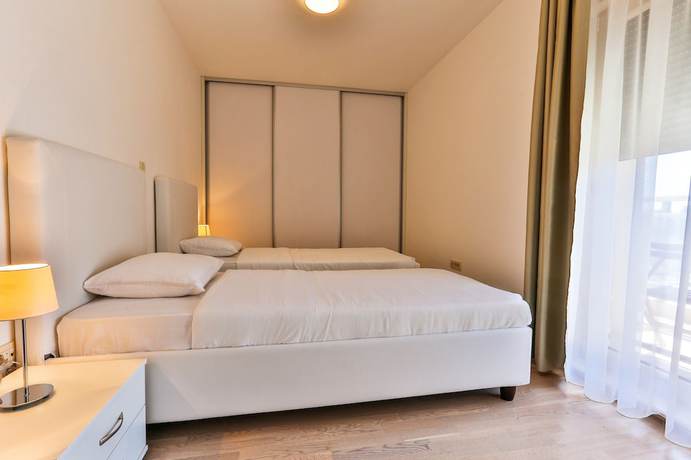 Imagen de la habitación del Hotel Gufo Apart. Foto 8