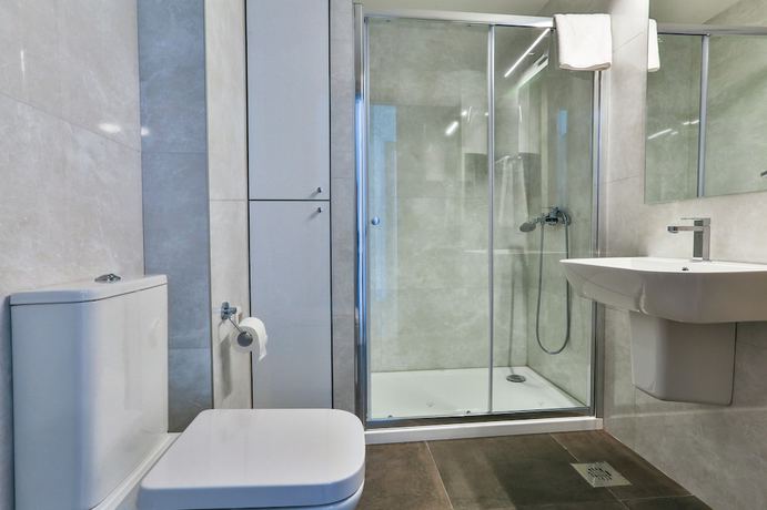 Imagen de la habitación del Hotel Gufo Apart. Foto 9