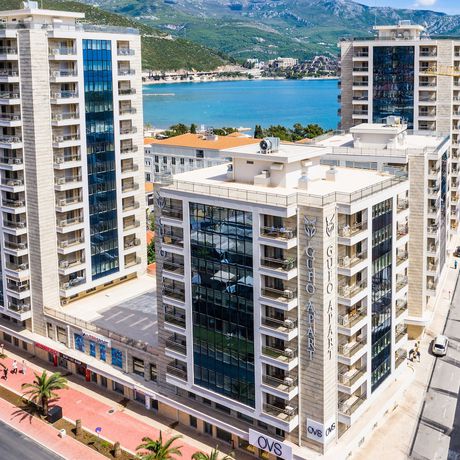 Imagen general del Hotel Gufo Apart. Foto 2