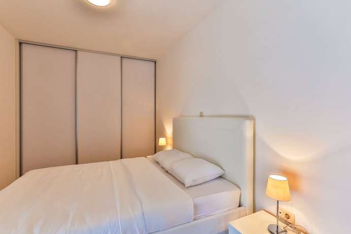 Imagen de la habitación del Hotel Gufo Apart. Foto 10