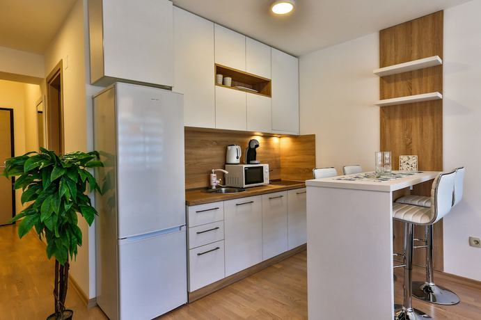 Imagen de la habitación del Hotel Gufo Apart. Foto 12
