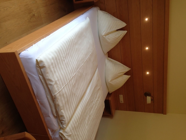 Imagen de la habitación del Hotel Guggenberger. Foto 2