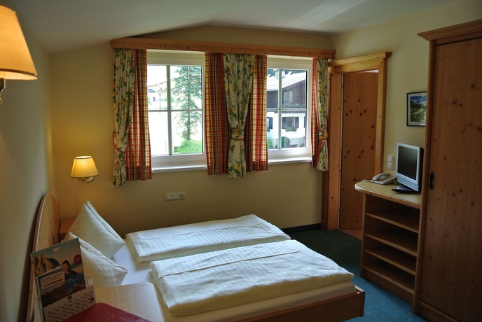 Imagen de la habitación del Hotel Guggenberger. Foto 4