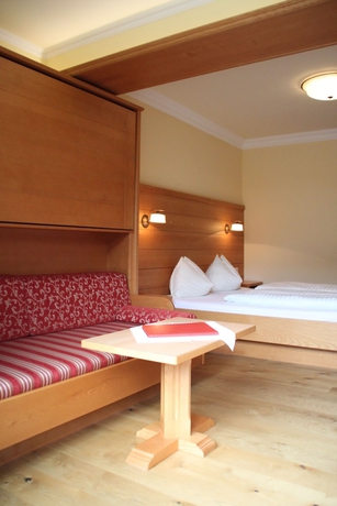 Imagen de la habitación del Hotel Guggenberger. Foto 6