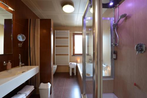 Imagen de la habitación del Hotel Guglielmo. Foto 4