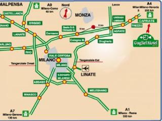 Imagen general del Hotel Guglielmotel. Foto 25