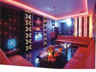 Imagen del bar/restaurante del Hotel Gui Fu. Foto 3