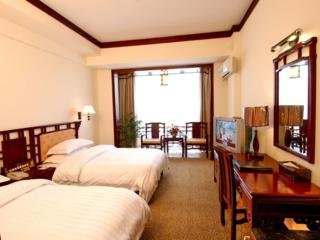 Imagen de la habitación del Hotel Gui Fu. Foto 5