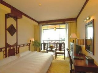 Imagen de la habitación del Hotel Gui Fu. Foto 6