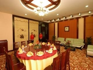 Imagen del bar/restaurante del Hotel Gui Fu. Foto 4