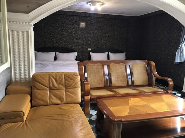 Imagen de la habitación del Hotel Gui Zu. Foto 35