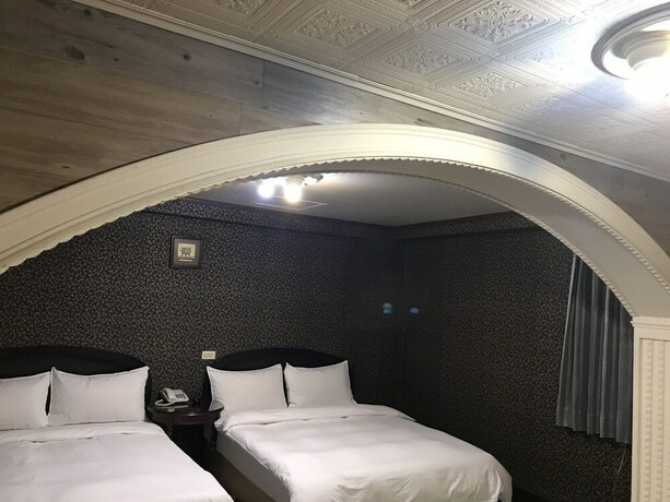 Imagen de la habitación del Hotel Gui Zu. Foto 38