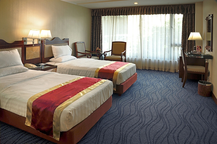 Imagen de la habitación del Hotel Guia. Foto 8