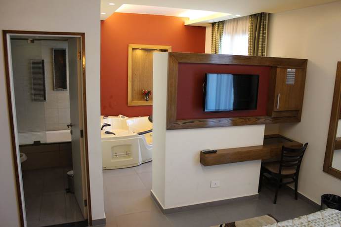 Imagen de la habitación del Hotel Guias Boutique Hotel and SPA. Foto 5