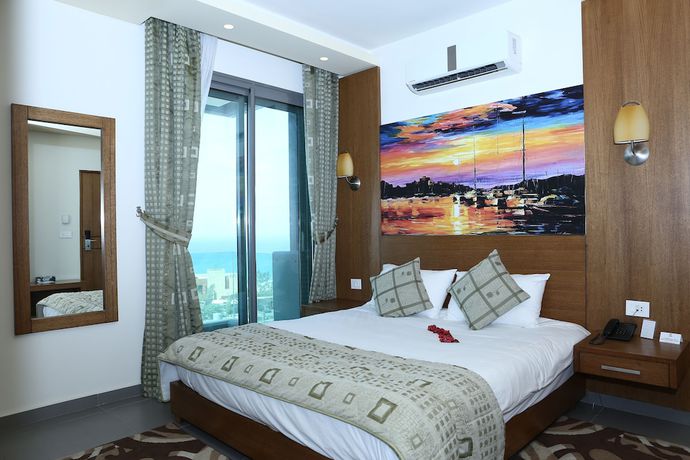 Imagen de la habitación del Hotel Guias Boutique Hotel and SPA. Foto 7