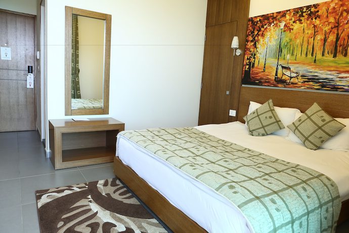 Imagen de la habitación del Hotel Guias Boutique Hotel and SPA. Foto 10