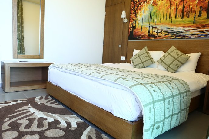 Imagen de la habitación del Hotel Guias Boutique Hotel and SPA. Foto 11