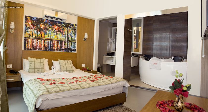 Imagen general del Hotel Guias Boutique Hotel and SPA. Foto 1