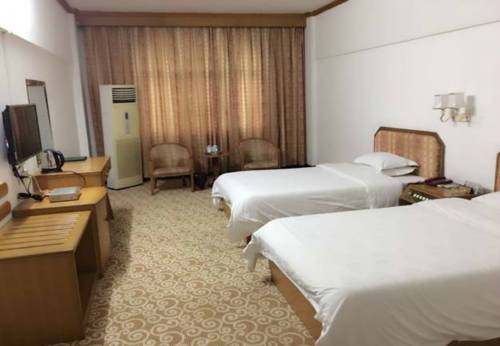 Imagen de la habitación del Hotel Guibin Lou. Foto 4