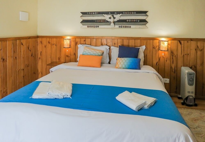 Imagen de la habitación del Hotel Guida Residenza Pousada. Foto 6