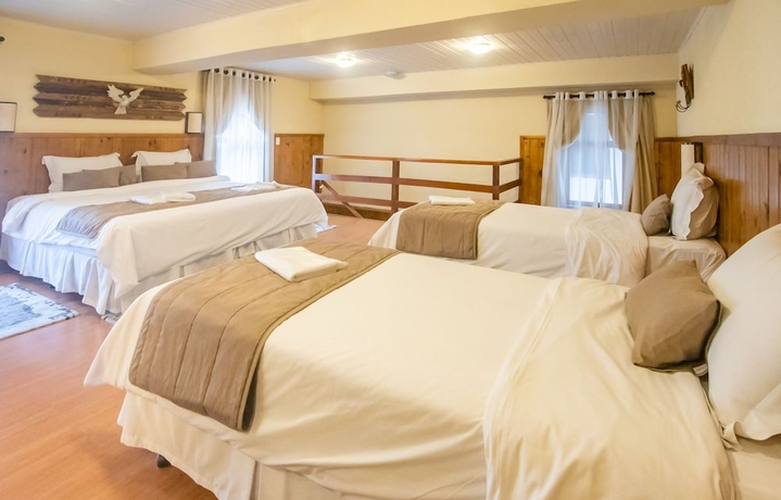 Imagen de la habitación del Hotel Guida Residenza Pousada. Foto 9