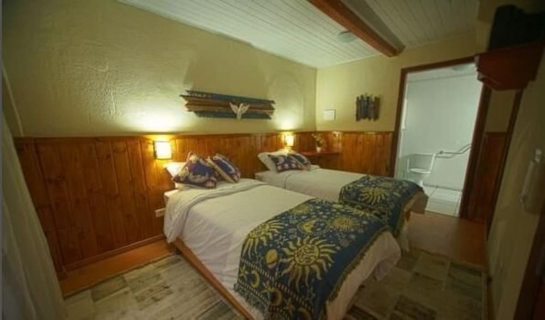 Imagen de la habitación del Hotel Guida Residenza Pousada. Foto 10
