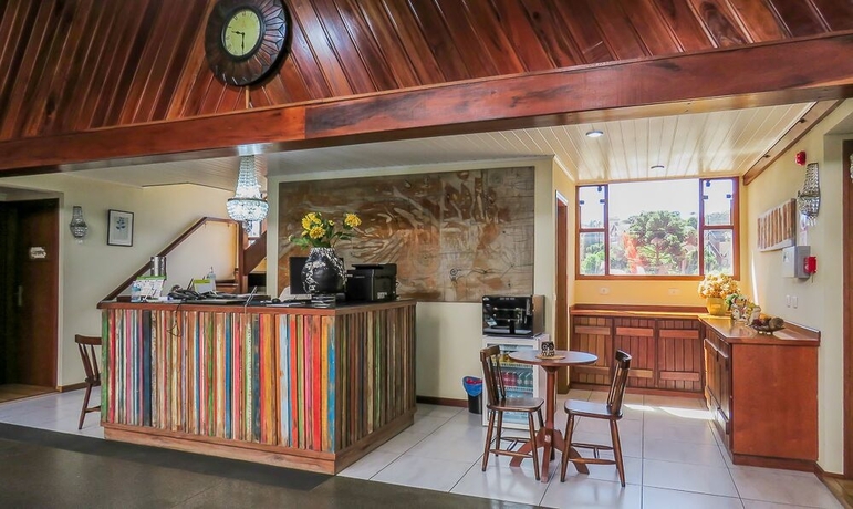 Imagen de los interiores del Hotel Guida Residenza Pousada. Foto 18