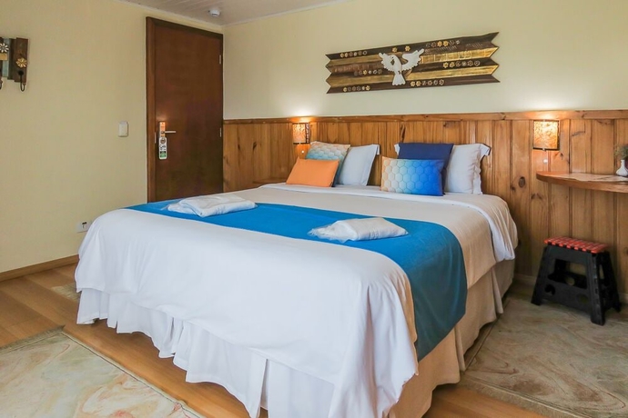 Imagen de la habitación del Hotel Guida Residenza Pousada. Foto 12