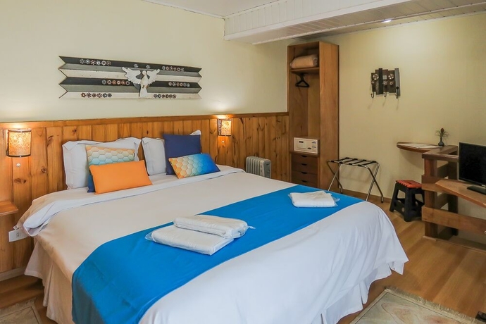 Imagen de la habitación del Hotel Guida Residenza Pousada. Foto 13