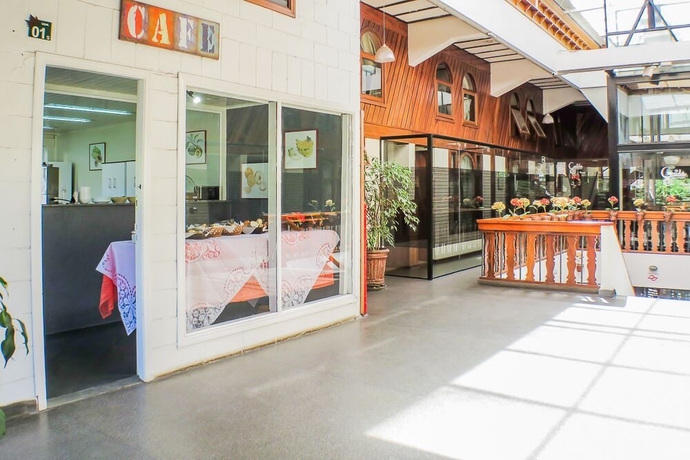 Imagen del bar/restaurante del Hotel Guida Residenza Pousada. Foto 3