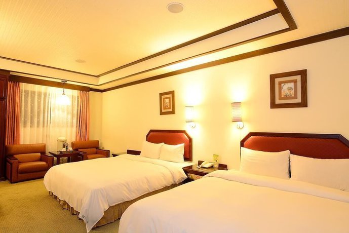 Imagen de la habitación del Hotel Guide Chunghua Jhongjheng. Foto 4