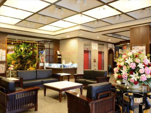 Imagen de los interiores del Hotel Guide Chunghua Jhongjheng. Foto 15