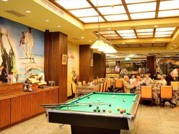 Imagen general del Hotel Guide Chunghua Jhongjheng. Foto 1