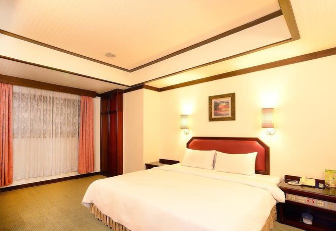 Imagen de la habitación del Hotel Guide Chunghua Jhongjheng. Foto 6
