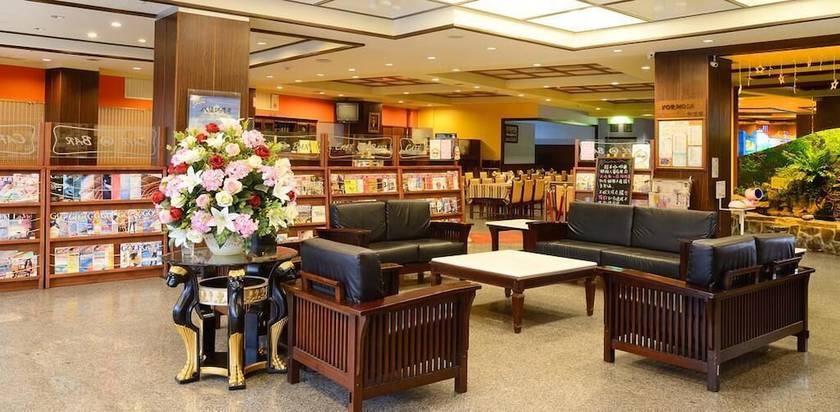 Imagen de los interiores del Hotel Guide Chunghua Jhongjheng. Foto 17