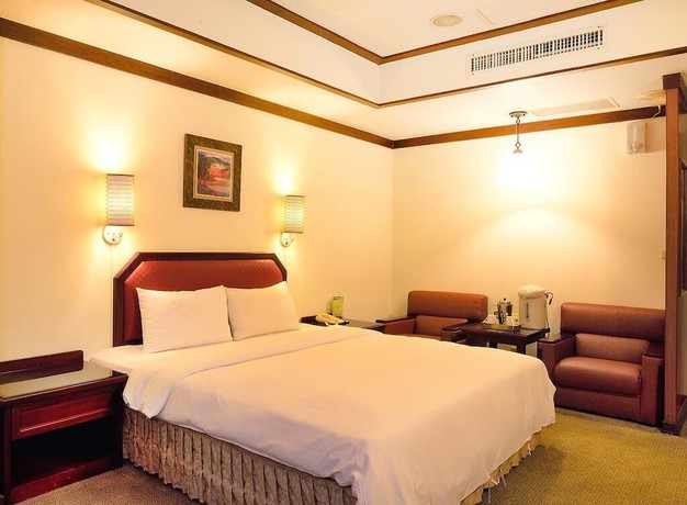 Imagen de la habitación del Hotel Guide Chunghua Jhongjheng. Foto 7