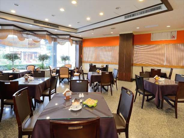 Imagen del bar/restaurante del Hotel Guide Chunghua Jhongjheng. Foto 3